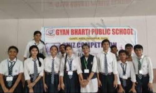 Gyan Bharti Public School, Sector 66, Sohna, Gurugram