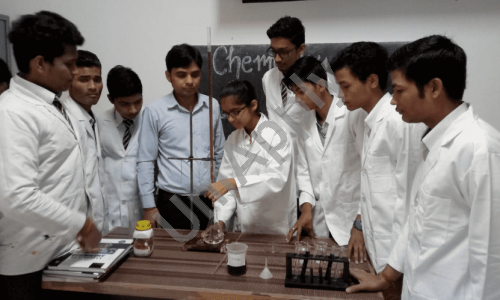 KG Senior Secondary School, Sector 21, Gurugram