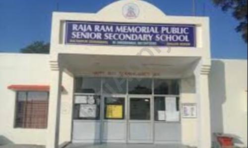 Raja Ram Memorial Public School, Sultanpur, Farrukh Nagar, Gurugram