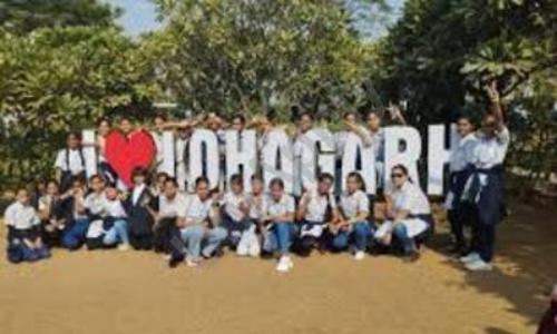 Atul Memorial High School, Sector 39, Gurugram