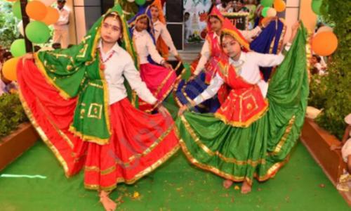 Chhikara Middle School, Sector 84, Gurugram