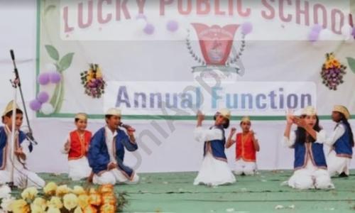 Lucky Public School, Sector 7, Gurugram