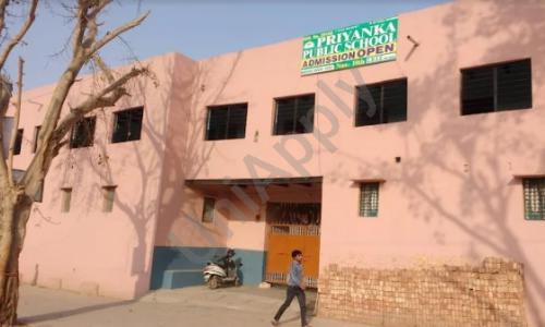 Priyanka Public School, Manesar, Gurugram