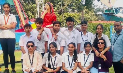 Scholar's Pride Public School, Sector 5, Gurugram