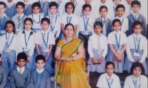 Gurugram High School, Sector 105, Gurugram