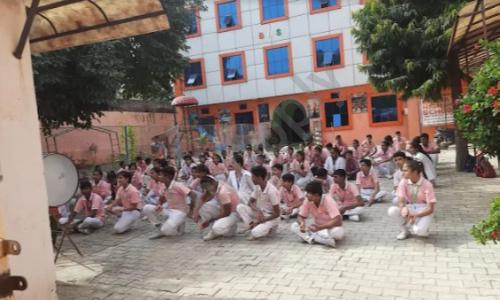Bharat High School, Sector 106, Gurugram 1