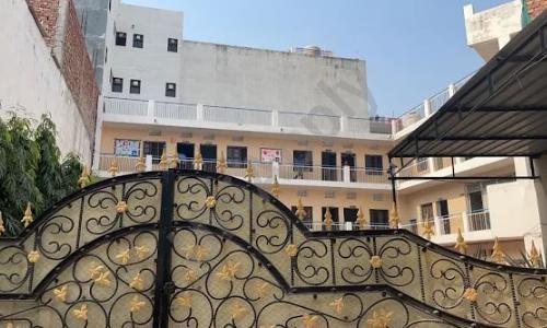 RMS Senior Secondary School, Sector 15, Gurugram