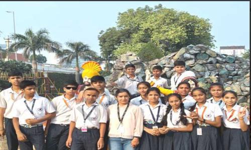 Scholar's Pride Public School, Sector 5, Gurugram 1