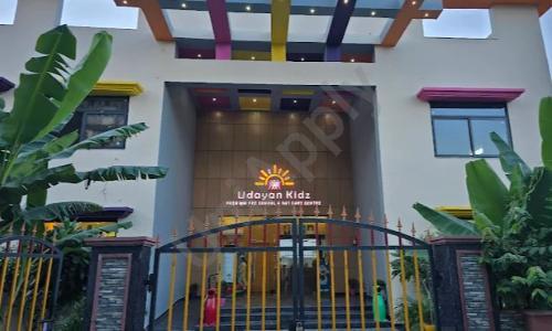 Udayan Kidz Preschool, Sector 108, Gurugram