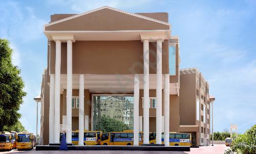 PRESIDIUM School, Sector 57, Gurugram 17