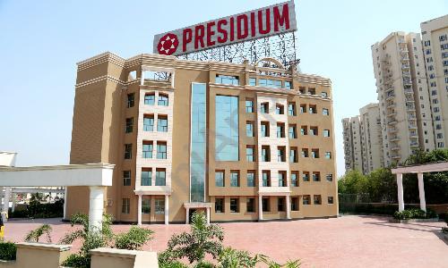 PRESIDIUM School, Sector 57, Gurugram