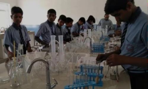 Lucky Public School, Sector 7, Gurugram 2