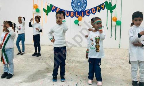 Scholar's Pride Public School, Sector 5, Gurugram 2