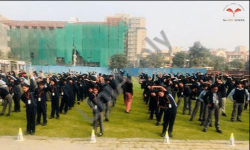 The Knowledge Habitat School, Sector 57, Gurugram 1