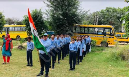 Saraswati High School, Baslambi, Pataudi, Gurugram 3