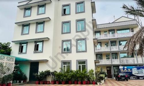 GAV Public School, Sector 37 C, Gurugram 1