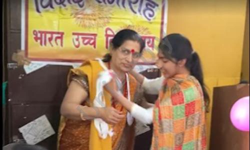 Bharat High School, Sector 106, Gurugram 3