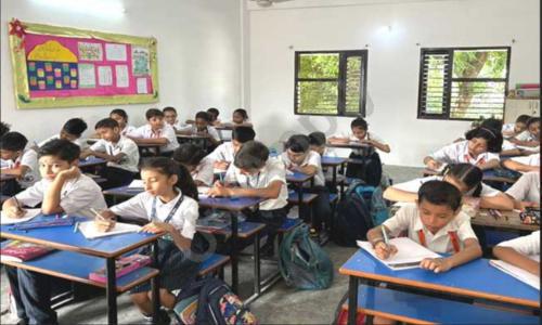 Scholar's Pride Public School, Sector 5, Gurugram 3