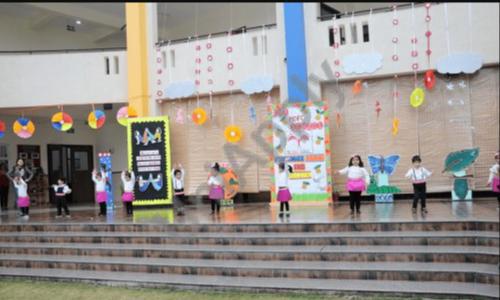 The Knowledge Habitat School, Sector 57, Gurugram 2