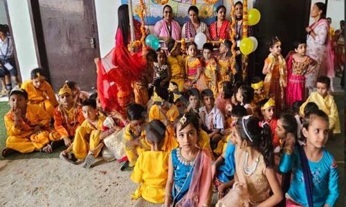 Scholar's Pride Public School, Sector 5, Gurugram 4