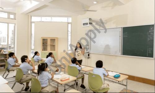 The Knowledge Habitat School, Sector 57, Gurugram 3