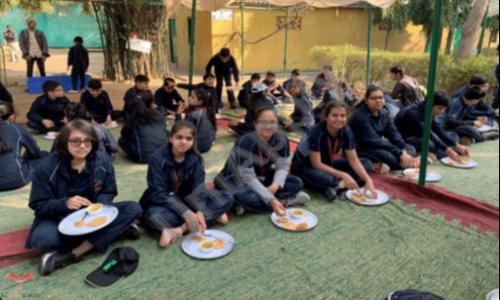 The Knowledge Habitat School, Sector 57, Gurugram 4