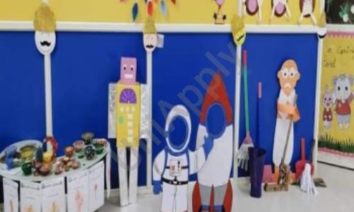 GAV Public School, Sector 37 C, Gurugram 4