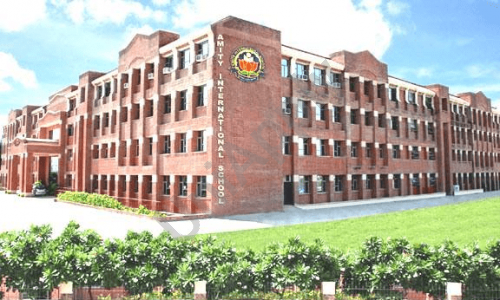 Amity International School(AIS), Sector 46, Gurugram: Fee Structure, Admission Form 2023-2024