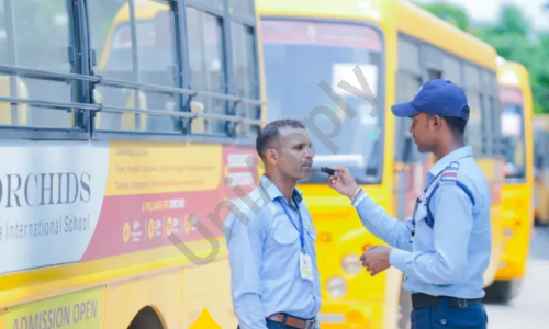 ORCHIDS The International School, Sector 41, Gurugram 1