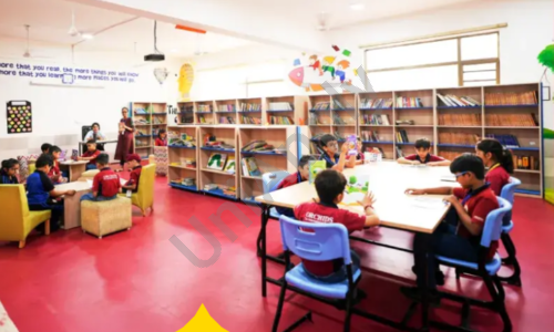 ORCHIDS The International School, Sector 41, Gurugram 3