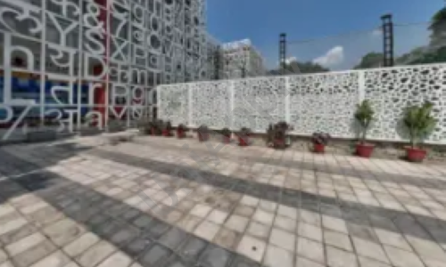 Orchids The International School, Sector 56, Gurugram School Building