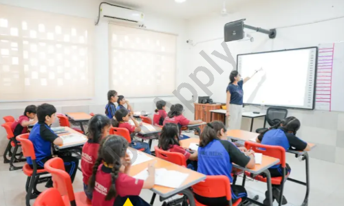 ORCHIDS The International School, Sector 41, Gurugram