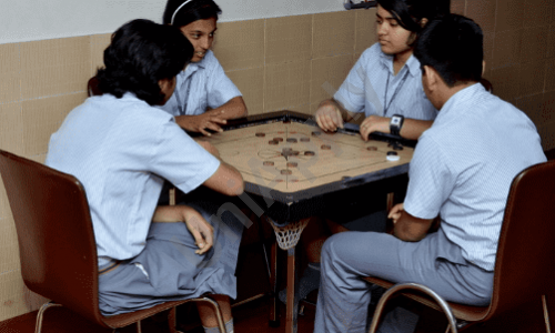 Meenakshi Public School, Sector 10 A, Gurugram Indoor Sports 1