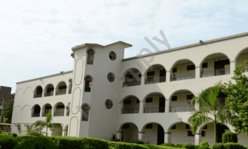 Meenakshi Public School, Sector 10 A, Gurugram School Infrastructure