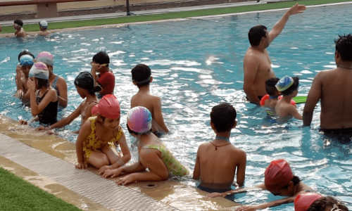 Meenakshi Public School, Sector 10 A, Gurugram Swimming Pool