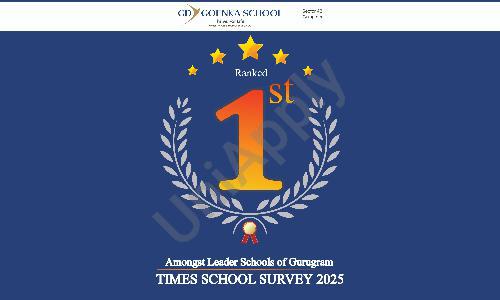 G.D. Goenka Public School, Sector 48, Gurugram