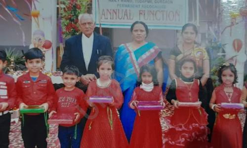 Sarswati Model Senior Secondary School, Hailymandi, Pataudi, Gurugram