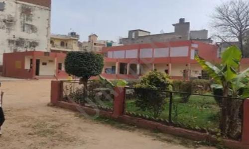 Jangid Brahmin High School, Sector 6, Gurugram