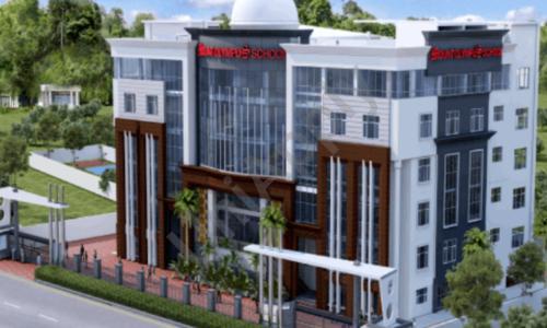 Mount Olympus Juniors School, Sector 79, Gurugram