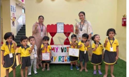 Kidzee, Sector 69, Gurugram 3