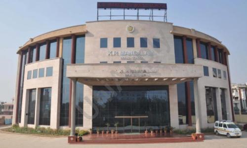 K.R. Mangalam World School, Sector 41, Gurugram