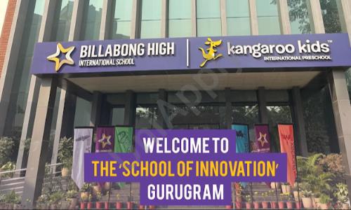 Billabong High International School, Sector 57, Gurugram