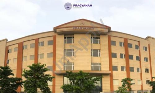 Pragyanam School, Sector 65, Gurugram School Building