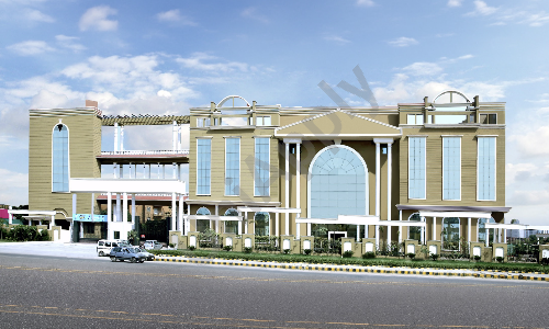 PRESIDIUM School, Sector 57, Gurugram