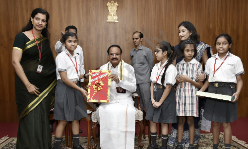 PRESIDIUM School, Sector 57, Gurugram 5