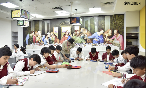 PRESIDIUM School, Sector 57, Gurugram 14