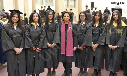 PRESIDIUM School, Sector 57, Gurugram 7