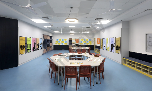 PRESIDIUM School, Sector 57, Gurugram 2