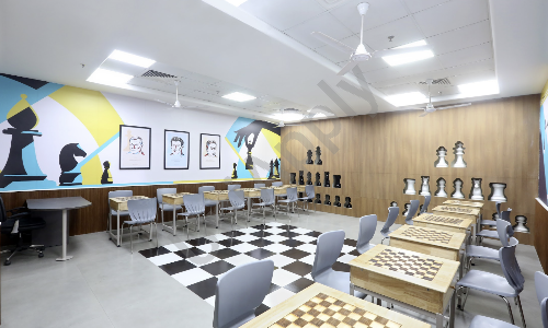 PRESIDIUM School, Sector 57, Gurugram 4