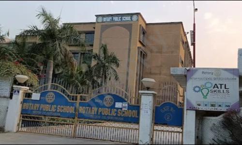 Rotary Public School, Sector 22, Gurugram
